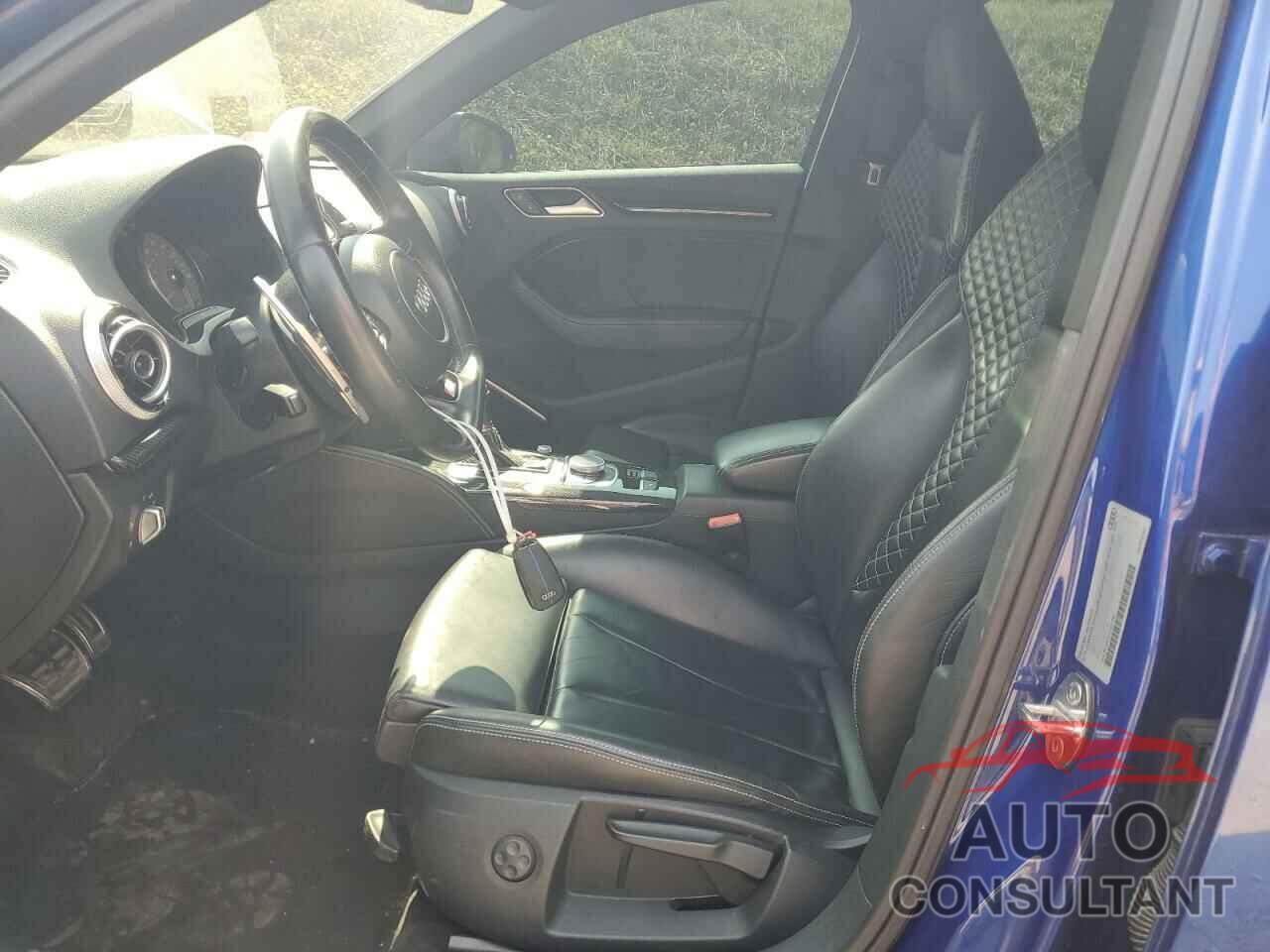 AUDI S3 2016 - WAUB1GFFXG1023782