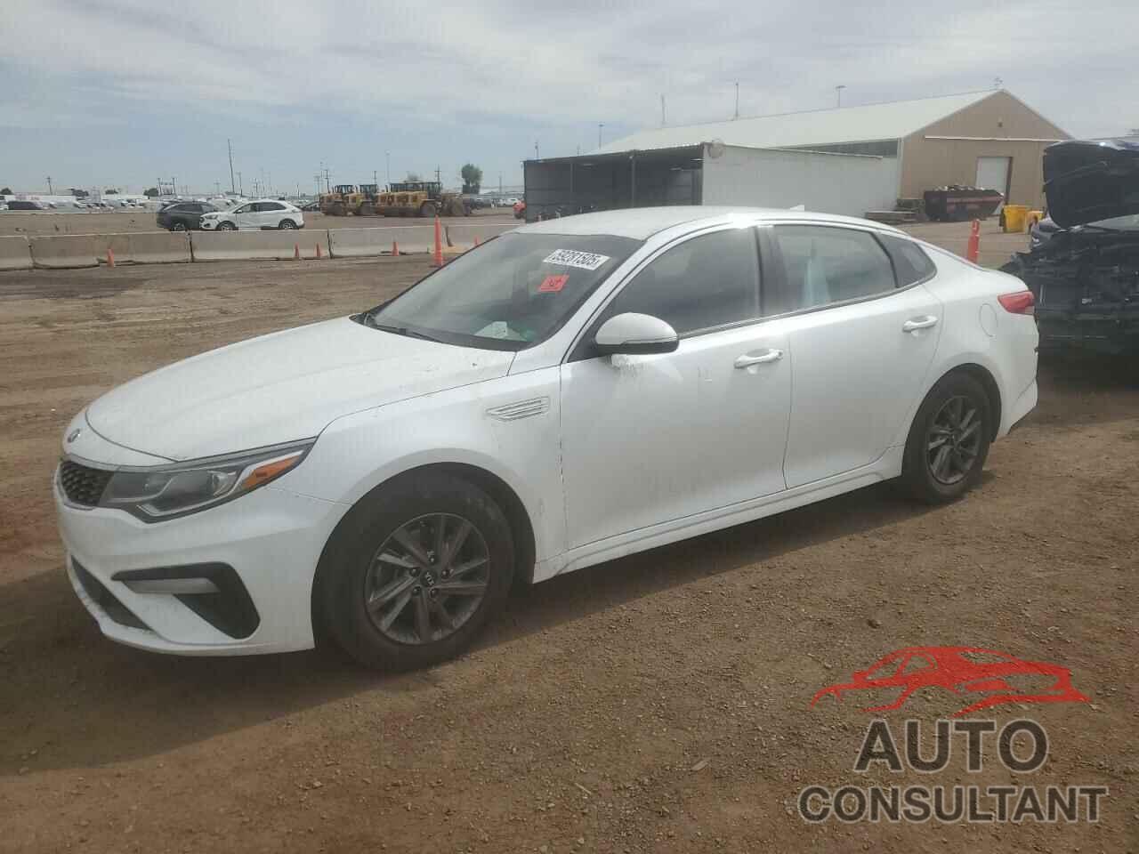 KIA OPTIMA 2020 - 5XXGT4L37LG388737