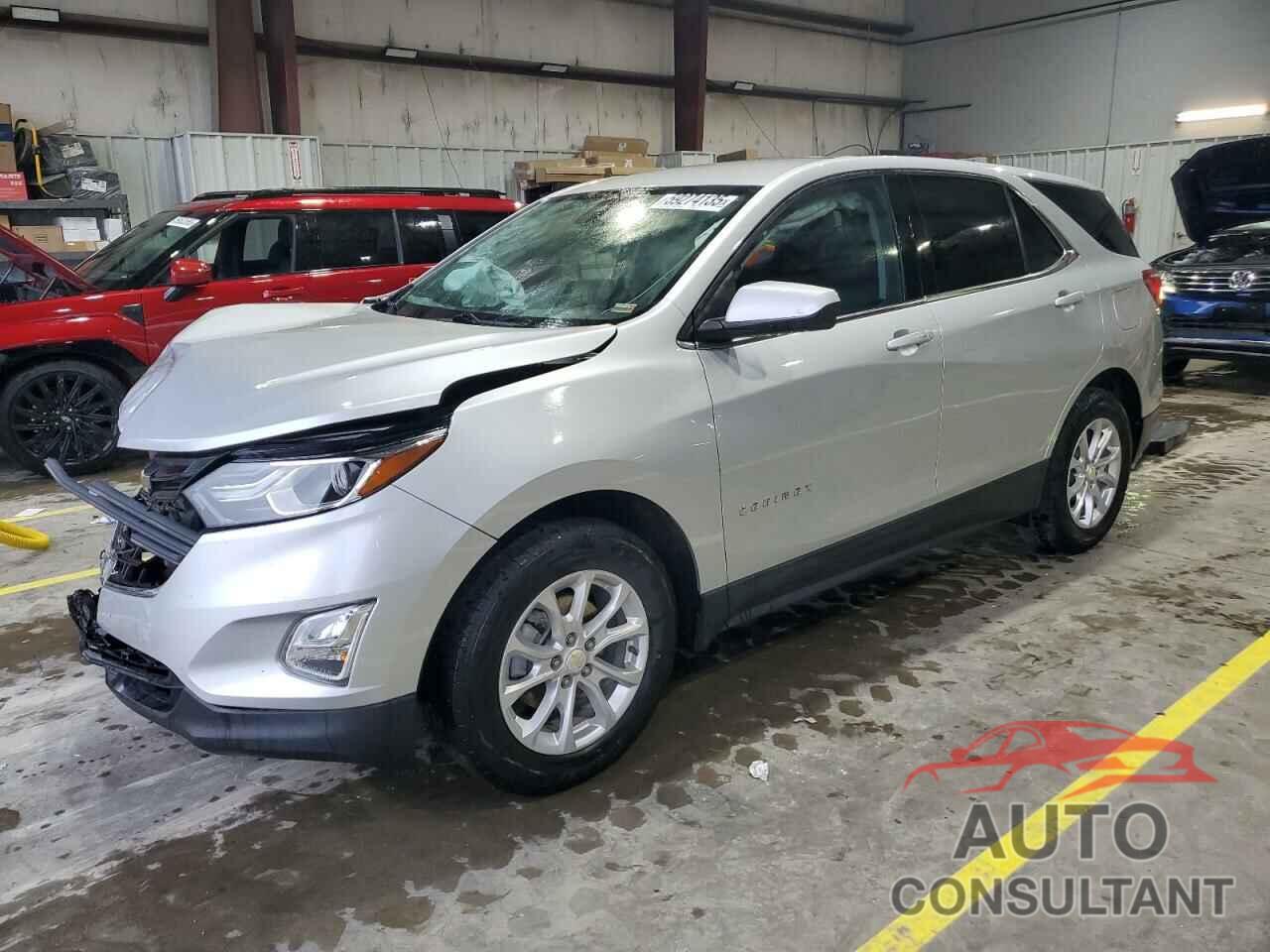 CHEVROLET EQUINOX 2020 - 3GNAXJEV3LS525746
