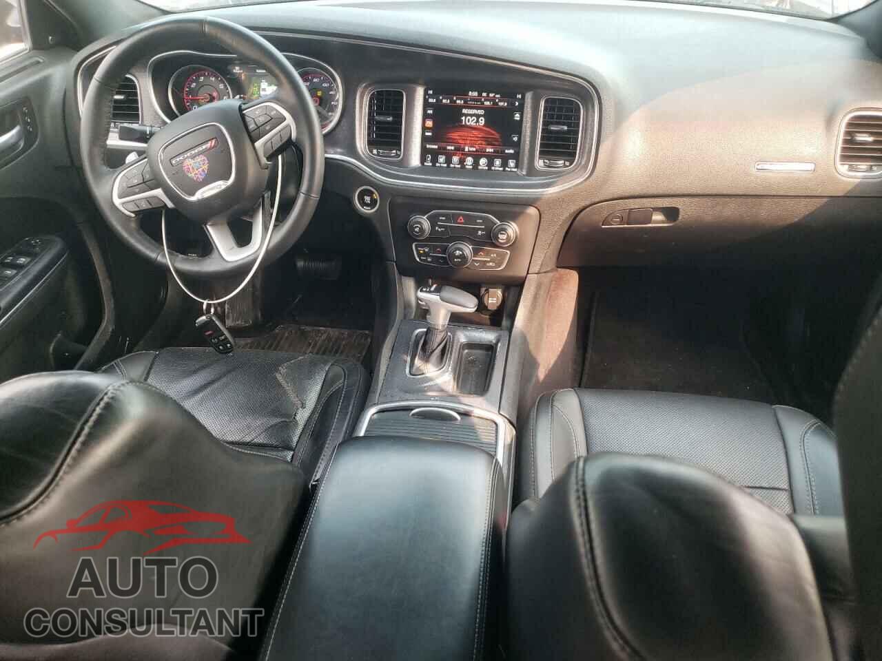 DODGE CHARGER 2016 - 2C3CDXCT3GH298070