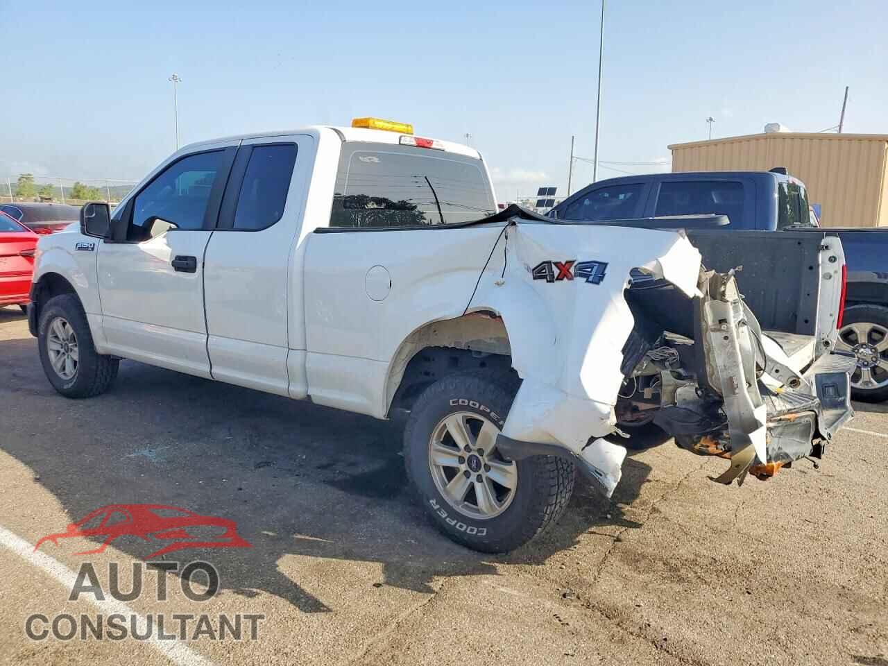 FORD F150 2016 - 1FTEX1E87GFC16019