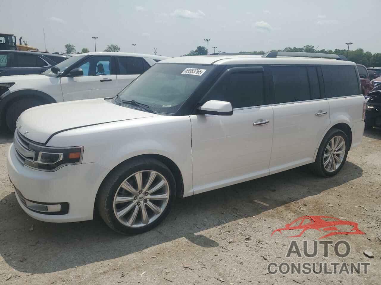 FORD FLEX 2014 - 2FMHK6D80EBD26673