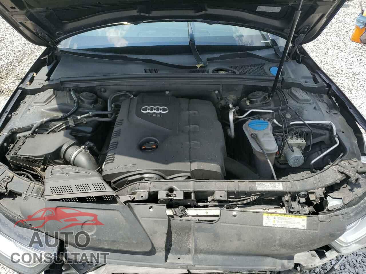 AUDI A4 2013 - WAUFFAFL4DN048218