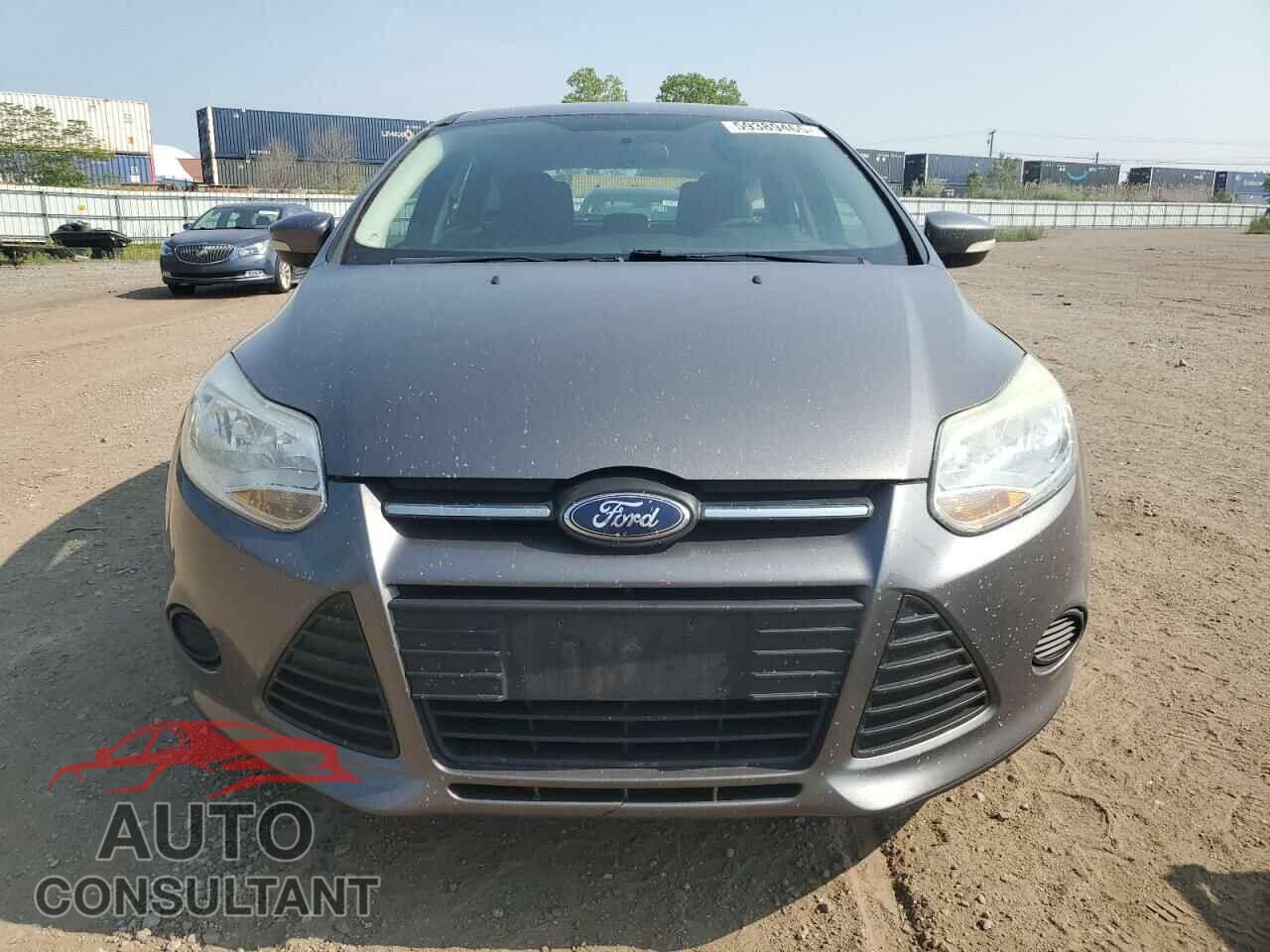 FORD FOCUS 2014 - 1FADP3K29EL206670