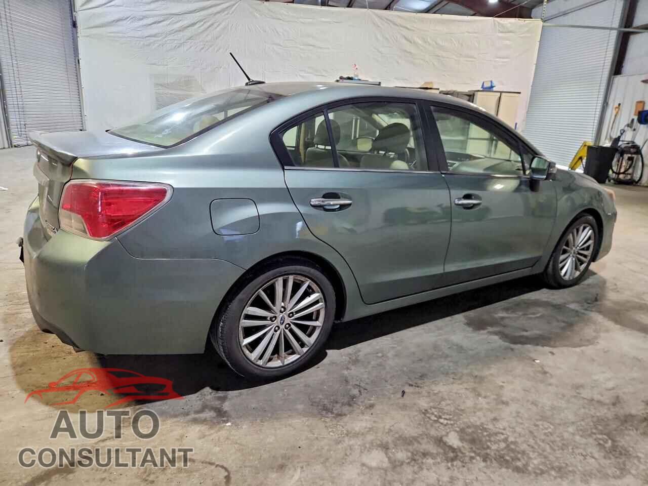 SUBARU IMPREZA 2015 - JF1GJAS68FH002243