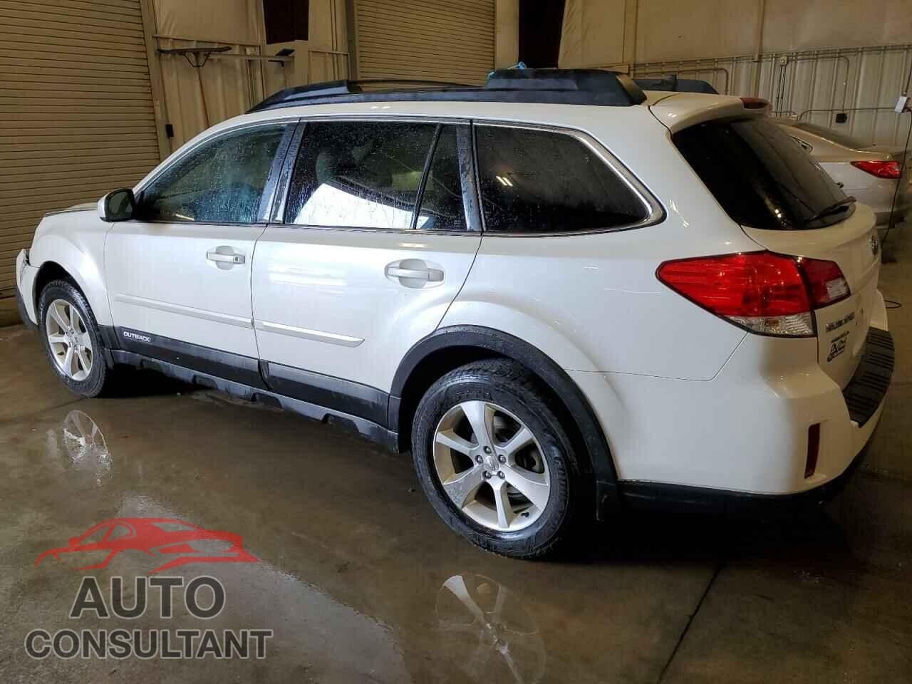 SUBARU OUTBACK 2014 - 4S4BRBLC8E3286973