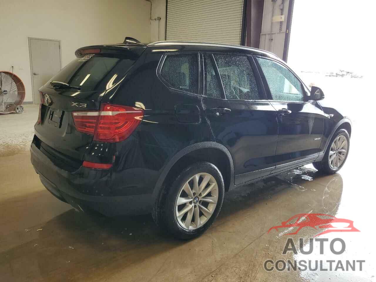 BMW X3 2017 - 5UXWX9C32H0W72295