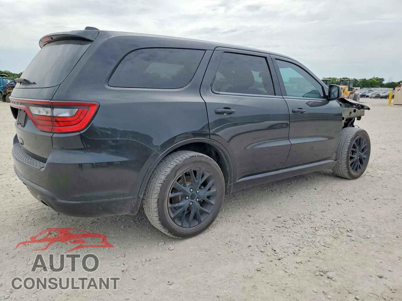 DODGE DURANGO 2016 - 1C4RDHAGXGC330887