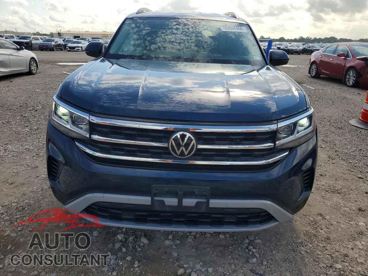 VOLKSWAGEN ATLAS 2021 - 1V2WP2CA7MC603455