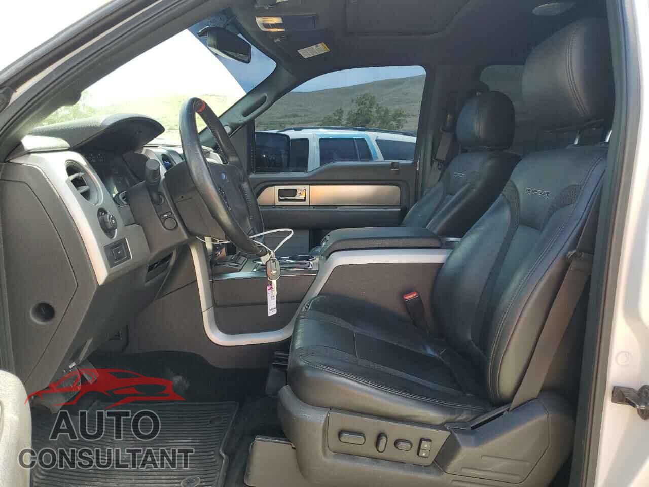 FORD F150 2013 - 1FTFW1R61DFD49063
