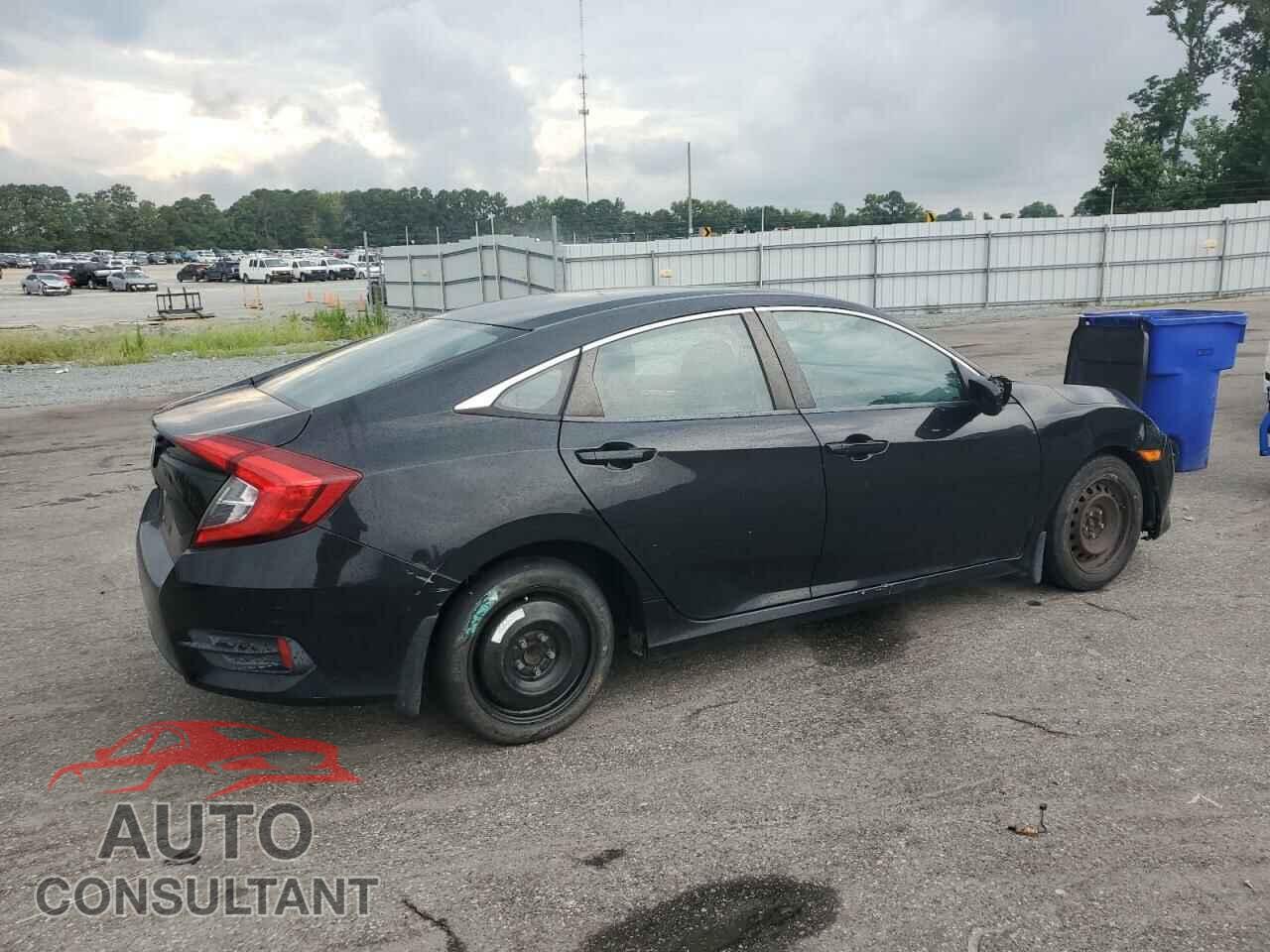 HONDA CIVIC 2017 - 19XFC2E53HE080057