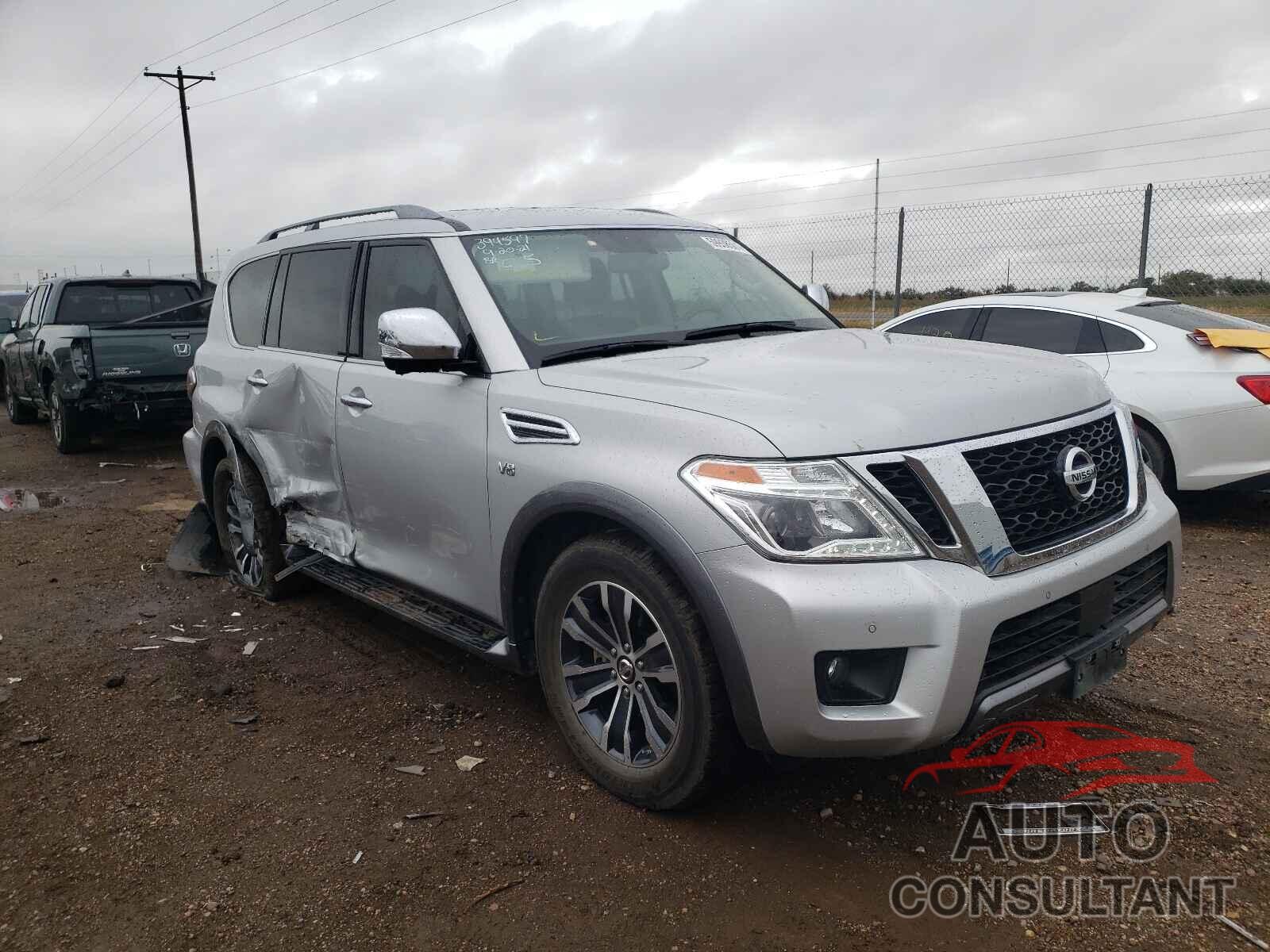 NISSAN ARMADA 2020 - JN8AY2ND6LX016577