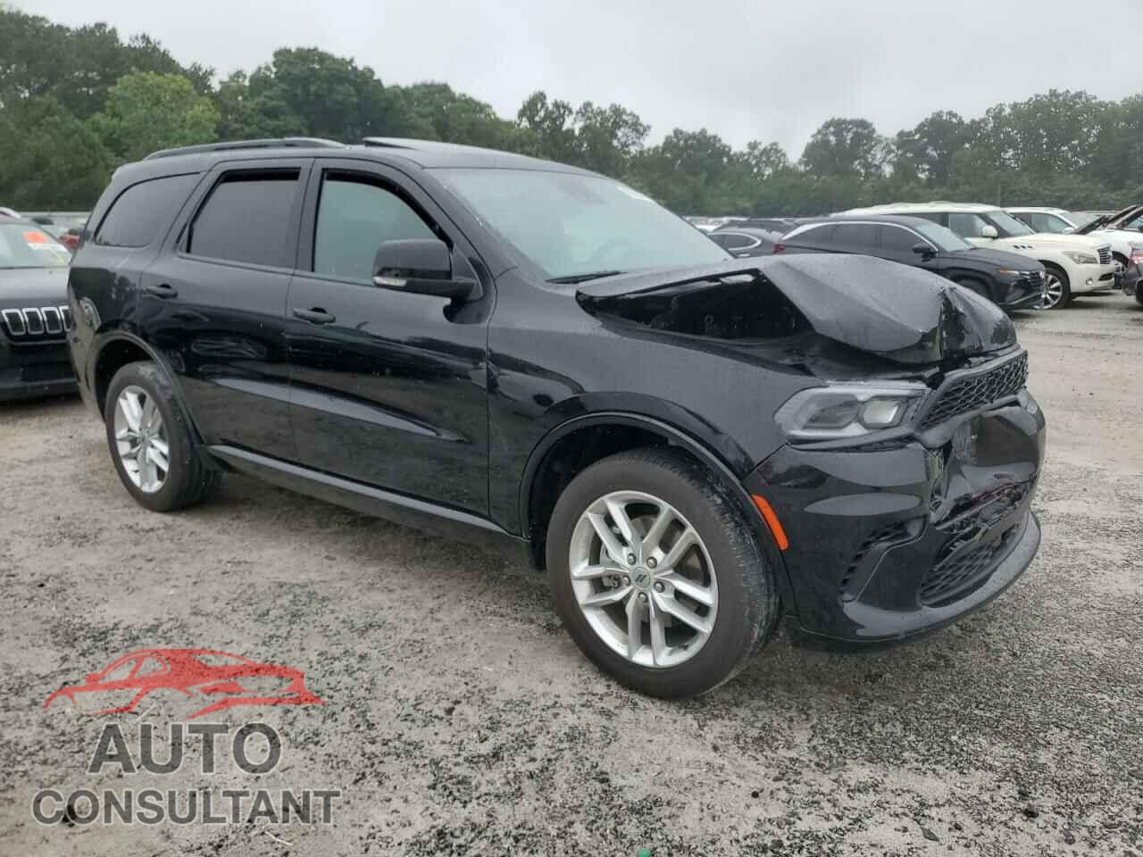 DODGE DURANGO 2024 - 1C4RDJDG7RC192232