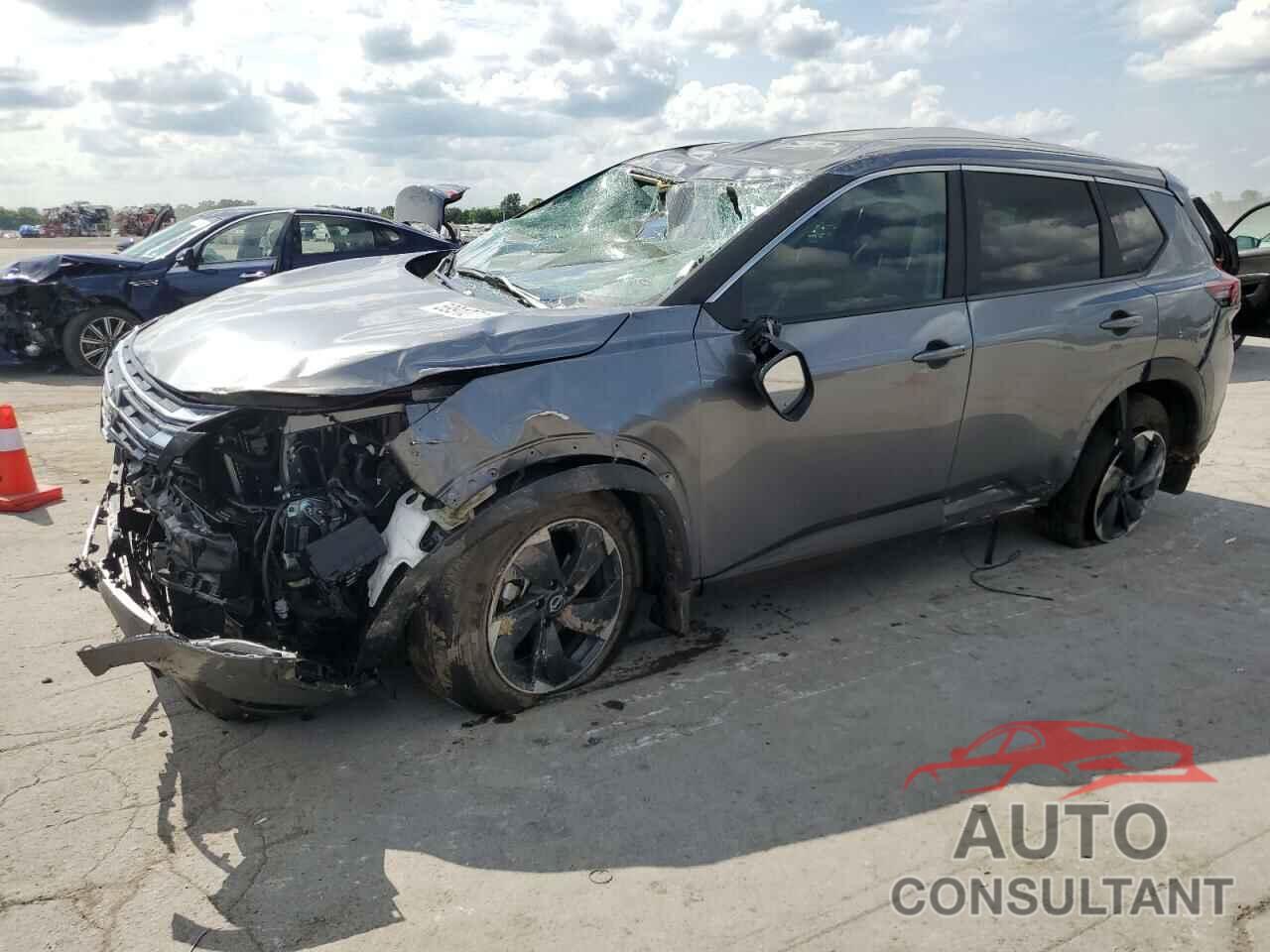 NISSAN ROGUE 2024 - JN8BT3BA4RW361107