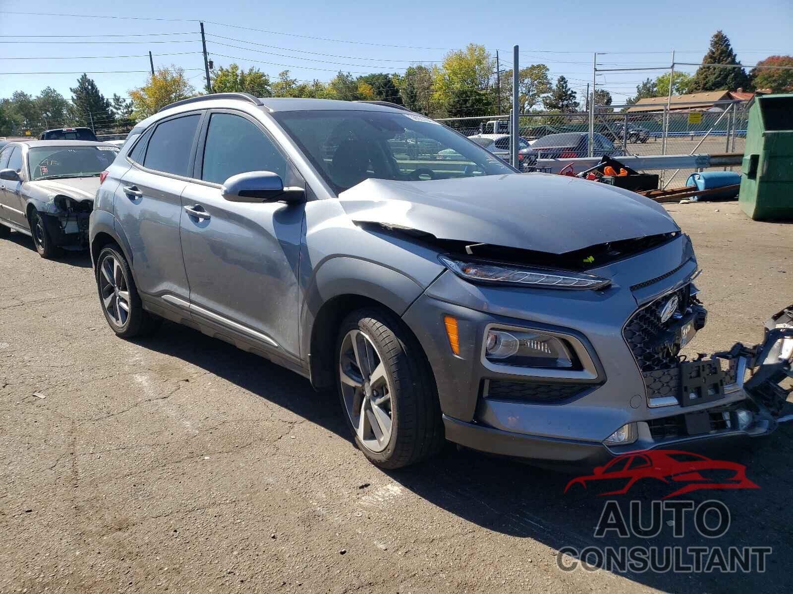 HYUNDAI KONA 2018 - KM8K5CA54JU068362