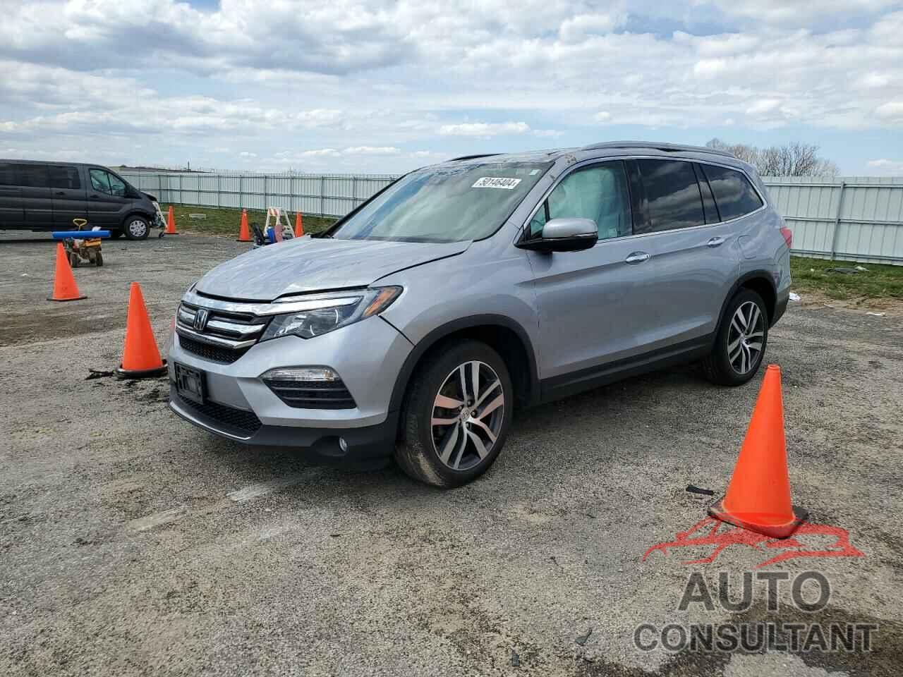 HONDA PILOT 2017 - 5FNYF6H98HB060841