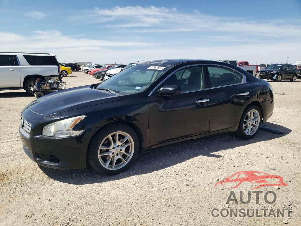 NISSAN MAXIMA 2014 - 1N4AA5AP8EC451084