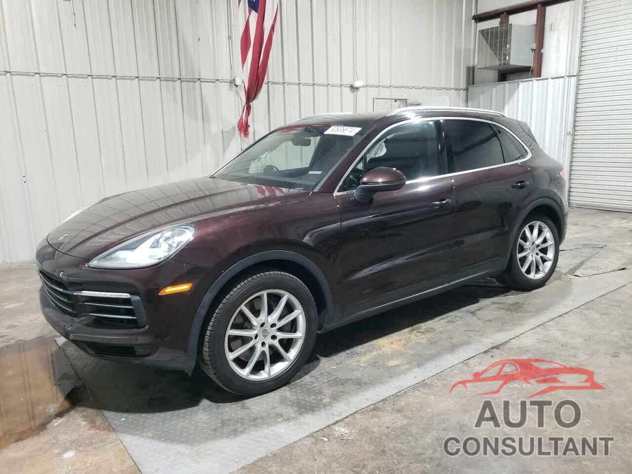 PORSCHE CAYENNE 2019 - WP1AB2AY4KDA60792