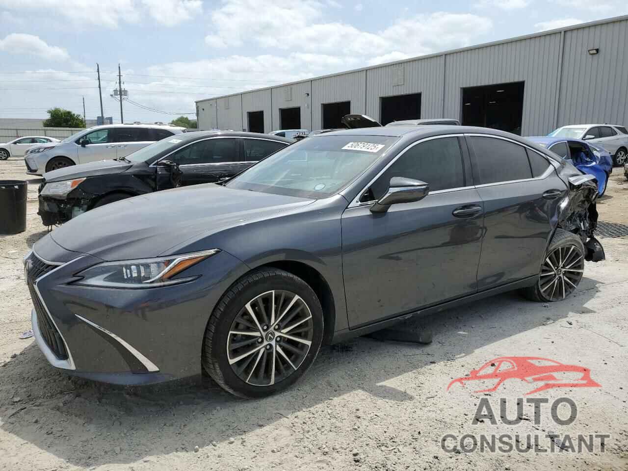 LEXUS ES350 2022 - 58ADZ1B19NU123061