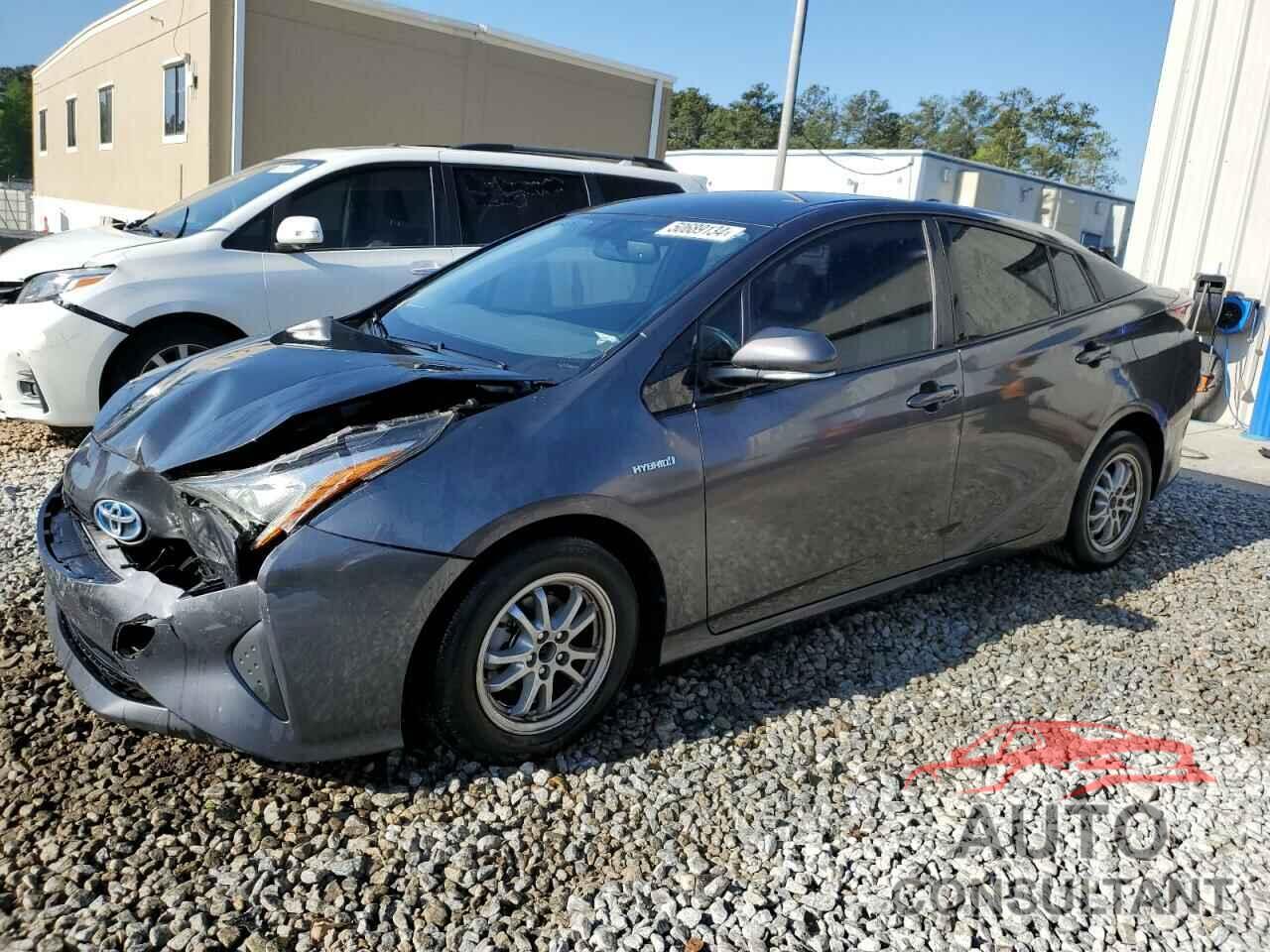 TOYOTA PRIUS 2016 - JTDKARFU5G3007197