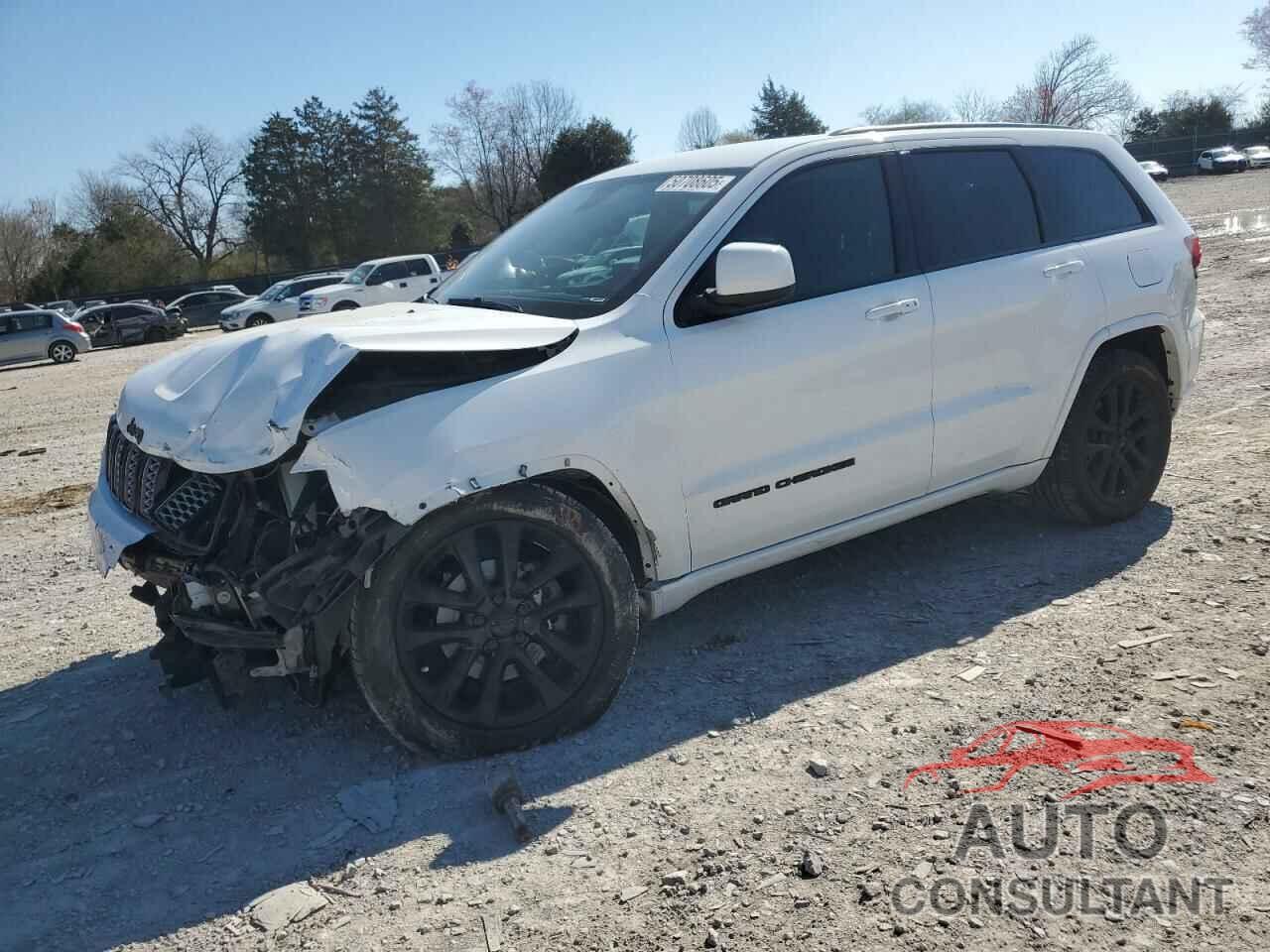 JEEP GRAND CHER 2018 - 1C4RJEAG8JC141413