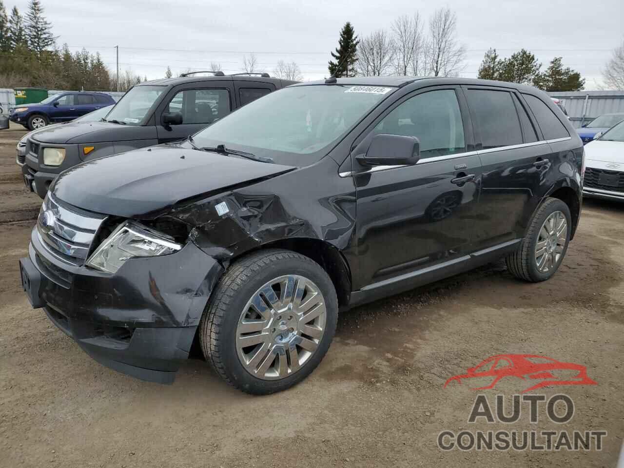 FORD EDGE 2010 - 2FMDK4KC5ABB22665