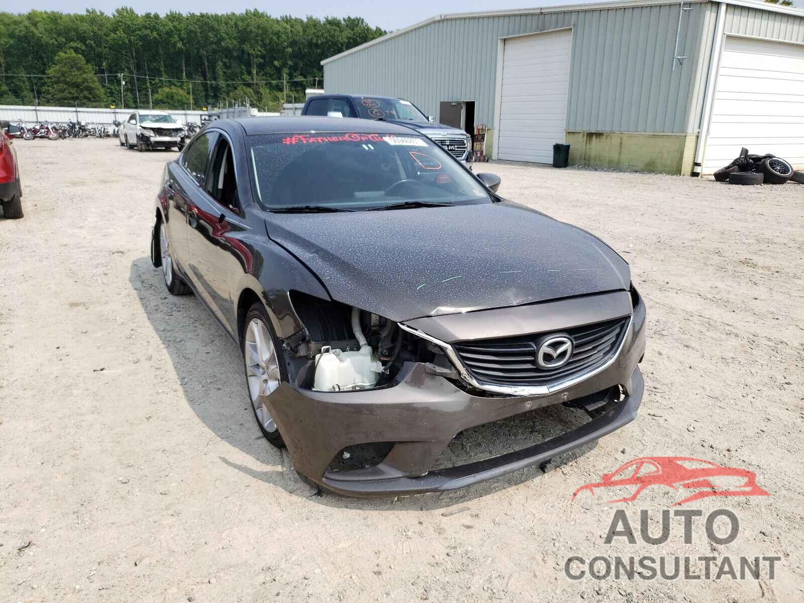 MAZDA 6 2016 - JM1GJ1V52G1407957