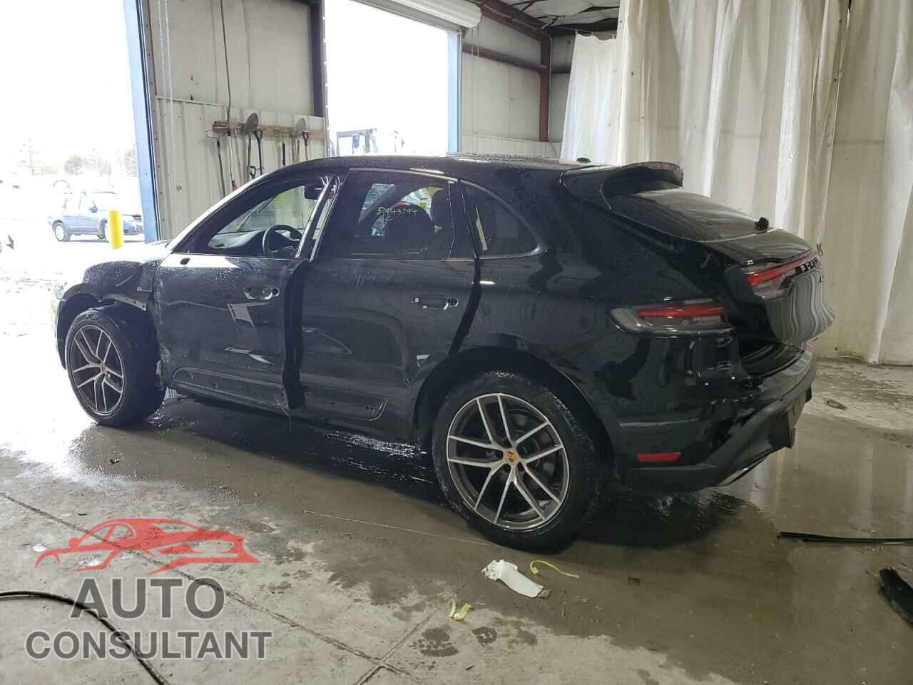 PORSCHE MACAN BASE 2023 - WP1AA2A55PLB16860