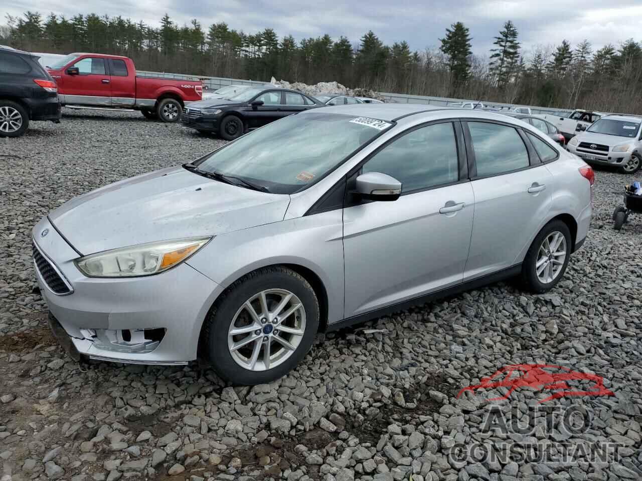 FORD FOCUS 2017 - 1FADP3F26HL200663