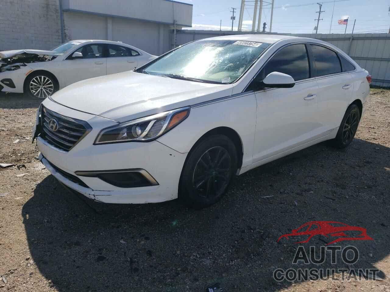 HYUNDAI SONATA 2016 - 5NPE24AF1GH345870