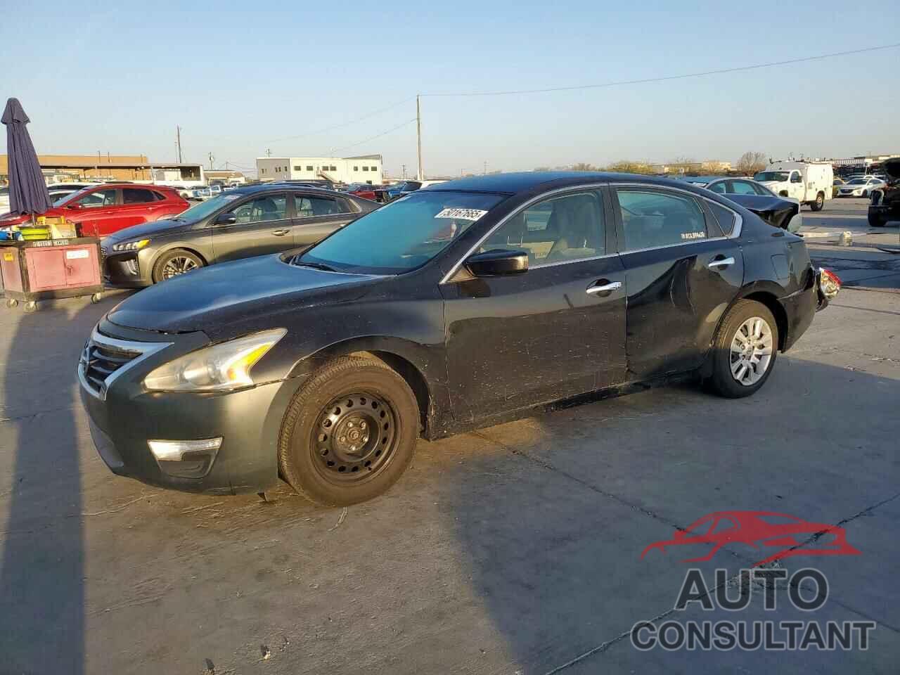 NISSAN ALTIMA 2013 - 1N4AL3AP2DN494501