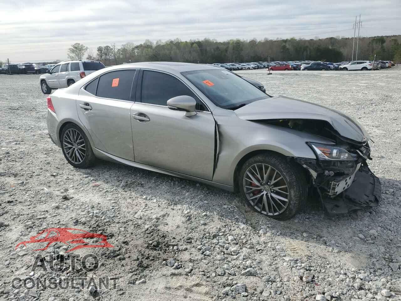 LEXUS IS 2017 - JTHBA1D23H5057734