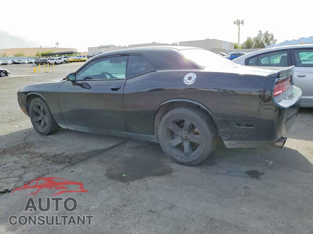DODGE CHALLENGER 2014 - 2C3CDYAG8EH313073