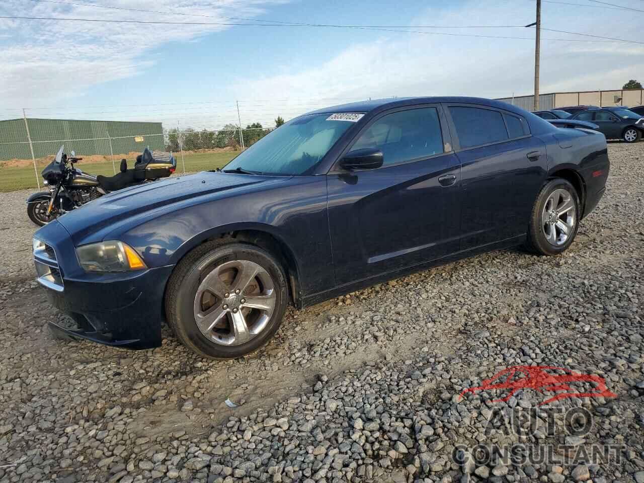 DODGE CHARGER 2012 - 2C3CDXBG0CH226886