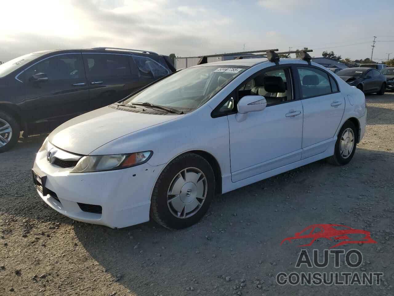 HONDA CIVIC 2009 - JHMFA36249S007924