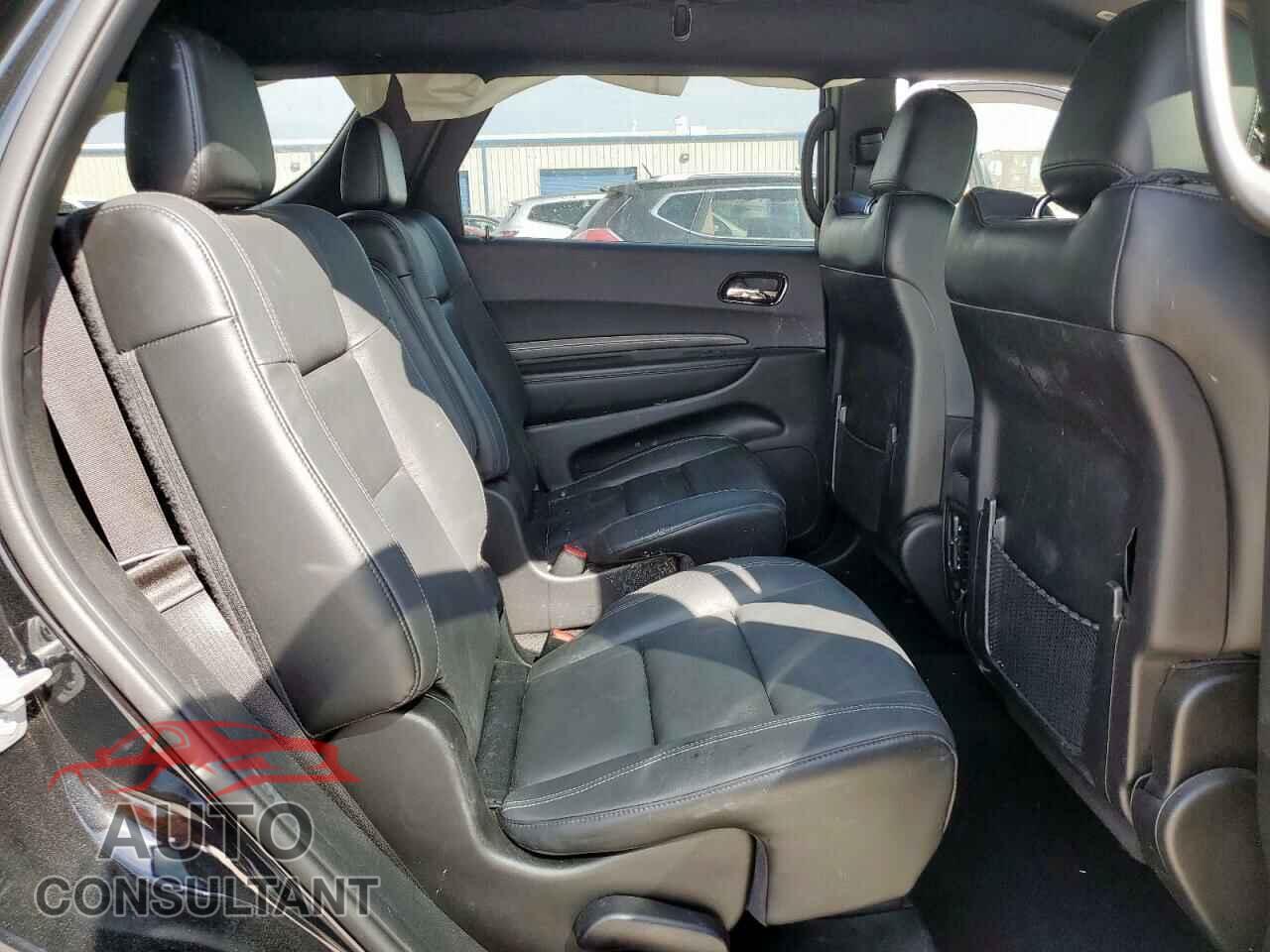DODGE DURANGO 2022 - 1C4RDHDG1NC190091