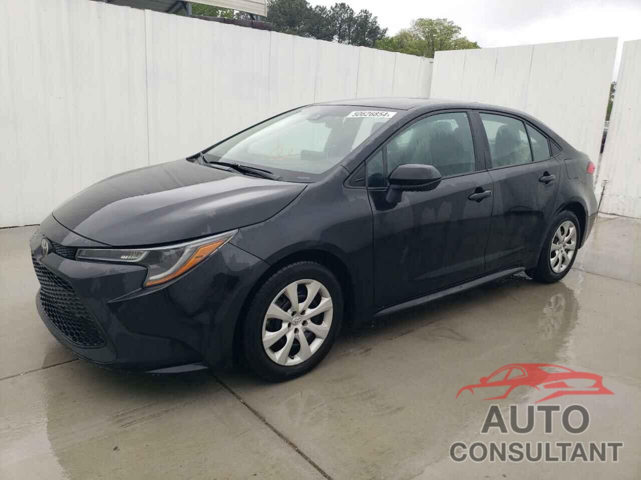 TOYOTA COROLLA 2021 - 5YFEPMAE4MP245544