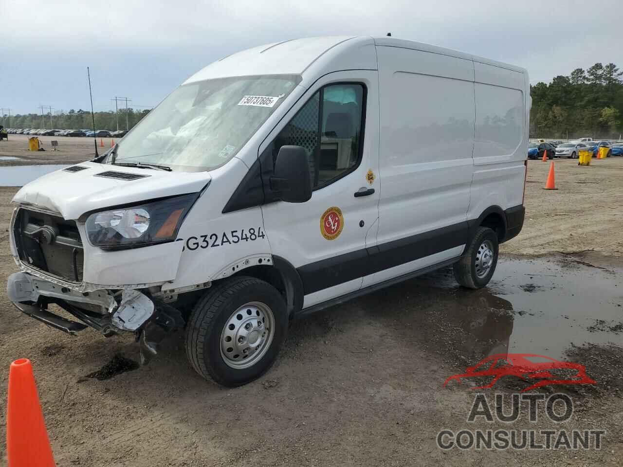 FORD TRANSIT 2023 - 1FTBR2C84PKB15484