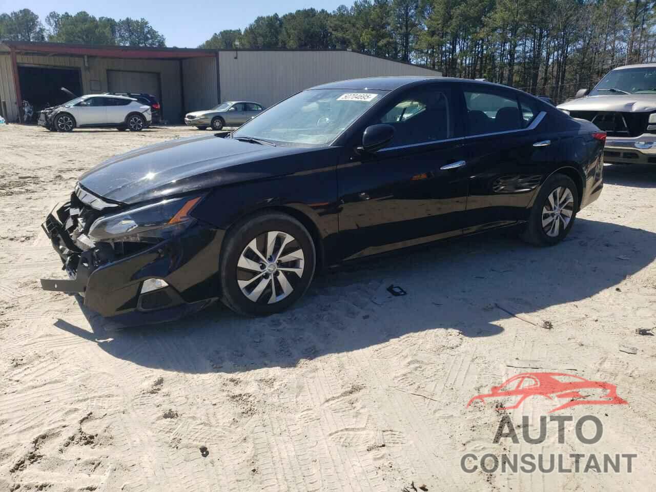 NISSAN ALTIMA 2022 - 1N4BL4BV5NN396457