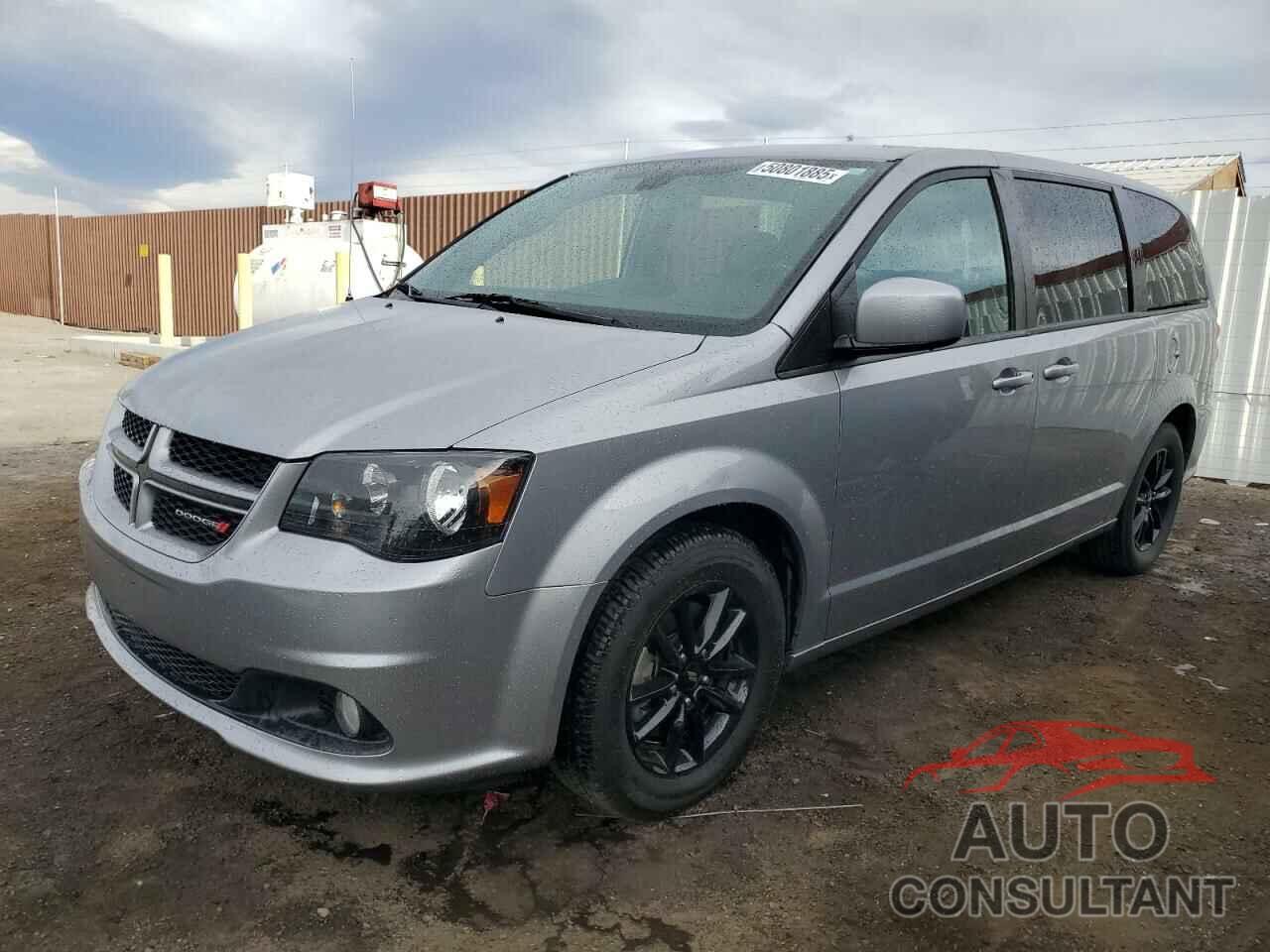 DODGE CARAVAN 2019 - 2C4RDGEG2KR760059