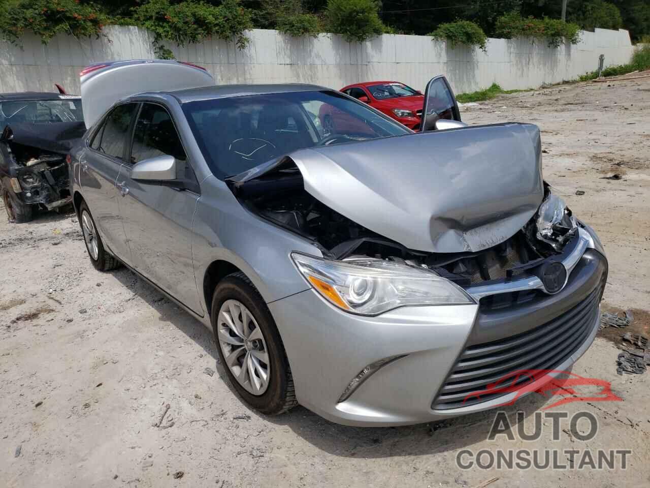 TOYOTA CAMRY 2017 - 4T1BF1FK5HU702580