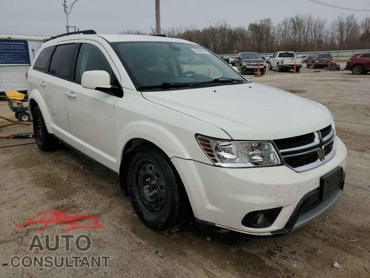 DODGE JOURNEY 2019 - 3C4PDCBBXKT835323