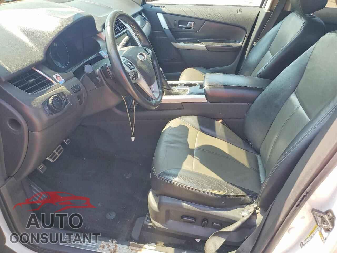 FORD EDGE 2012 - 2FMDK3AK4CBA56972