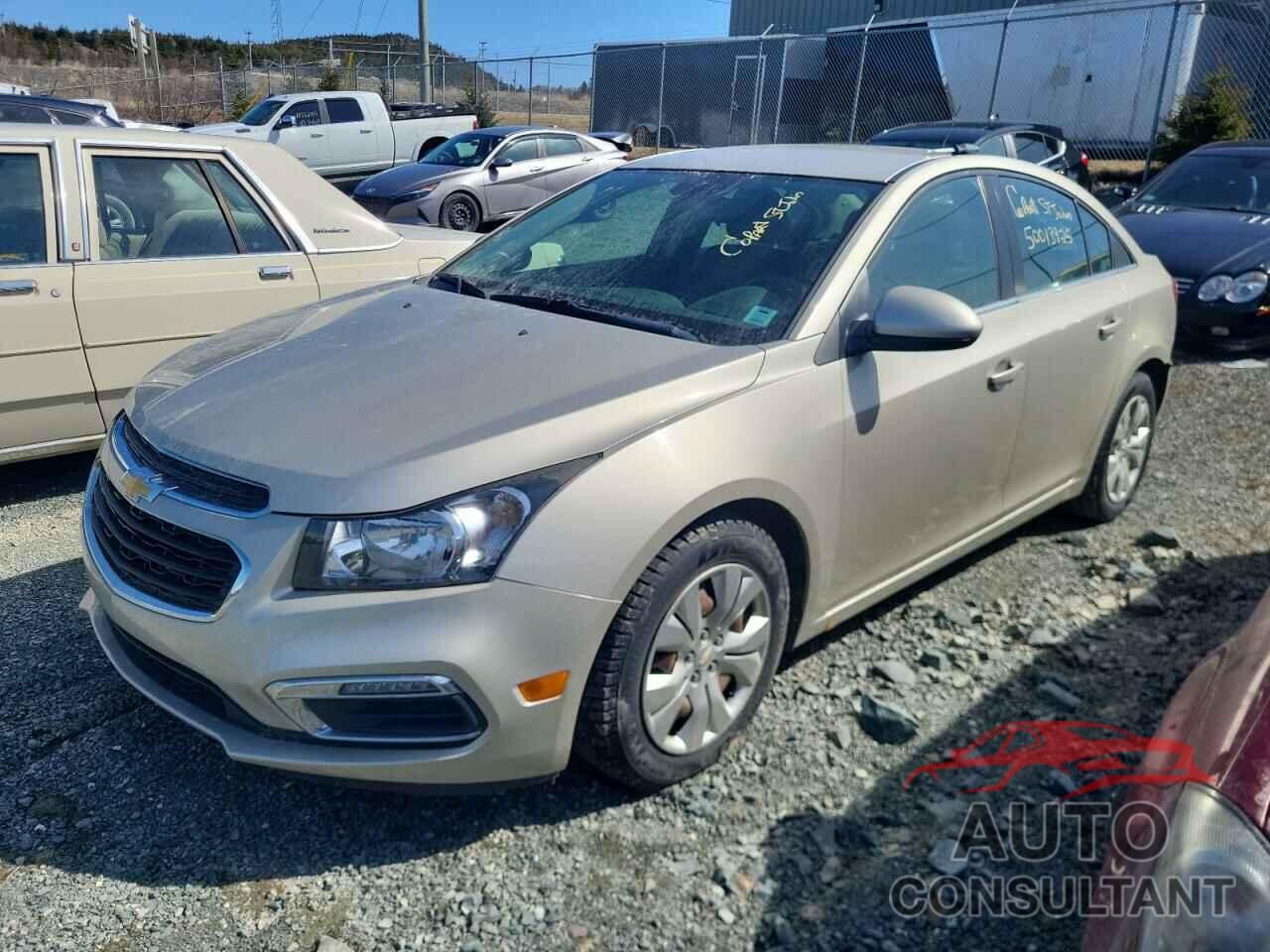 CHEVROLET CRUZE 2015 - 1G1PC5SB4F7115033