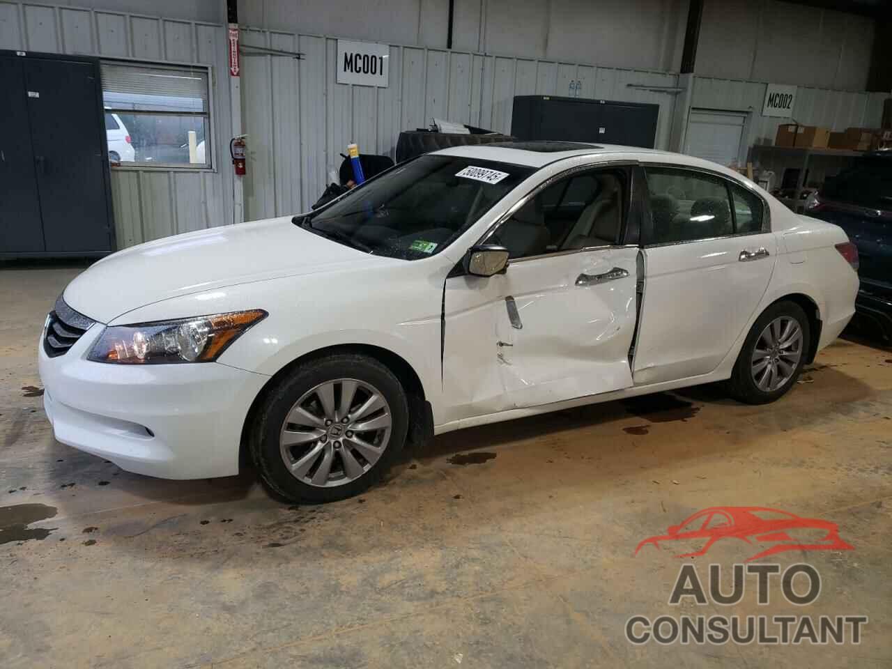 HONDA ACCORD 2012 - 1HGCP3F89CA041377