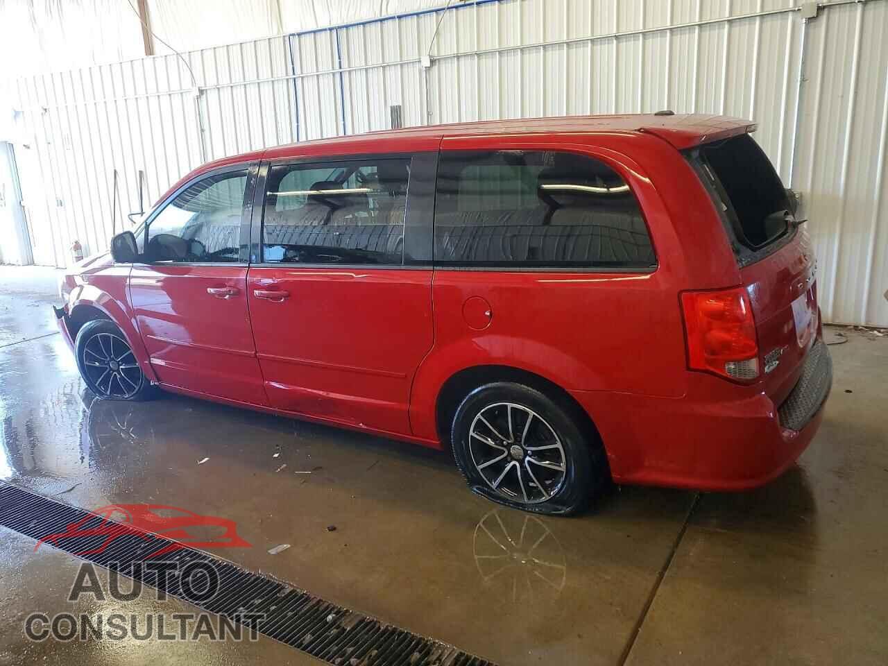 DODGE CARAVAN 2016 - 2C4RDGBG2GR154661