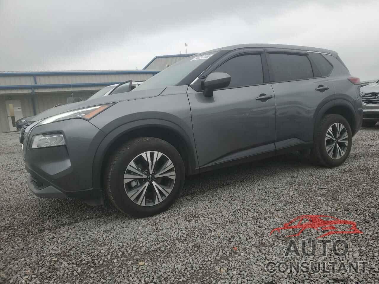 NISSAN ROGUE 2023 - 5N1BT3BA3PC948730