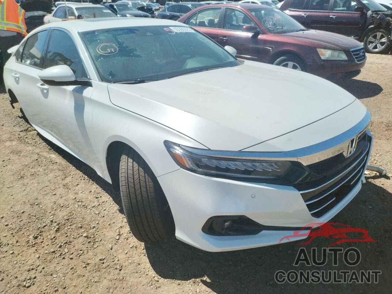 HONDA ACCORD 2022 - 1HGCV1F57NA011846