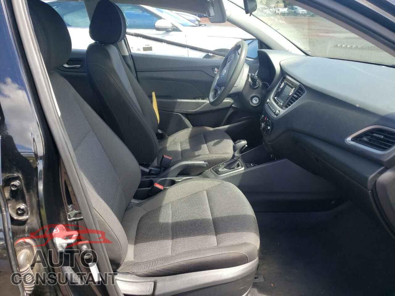 HYUNDAI ACCENT 2020 - 3KPC24A66LE096830