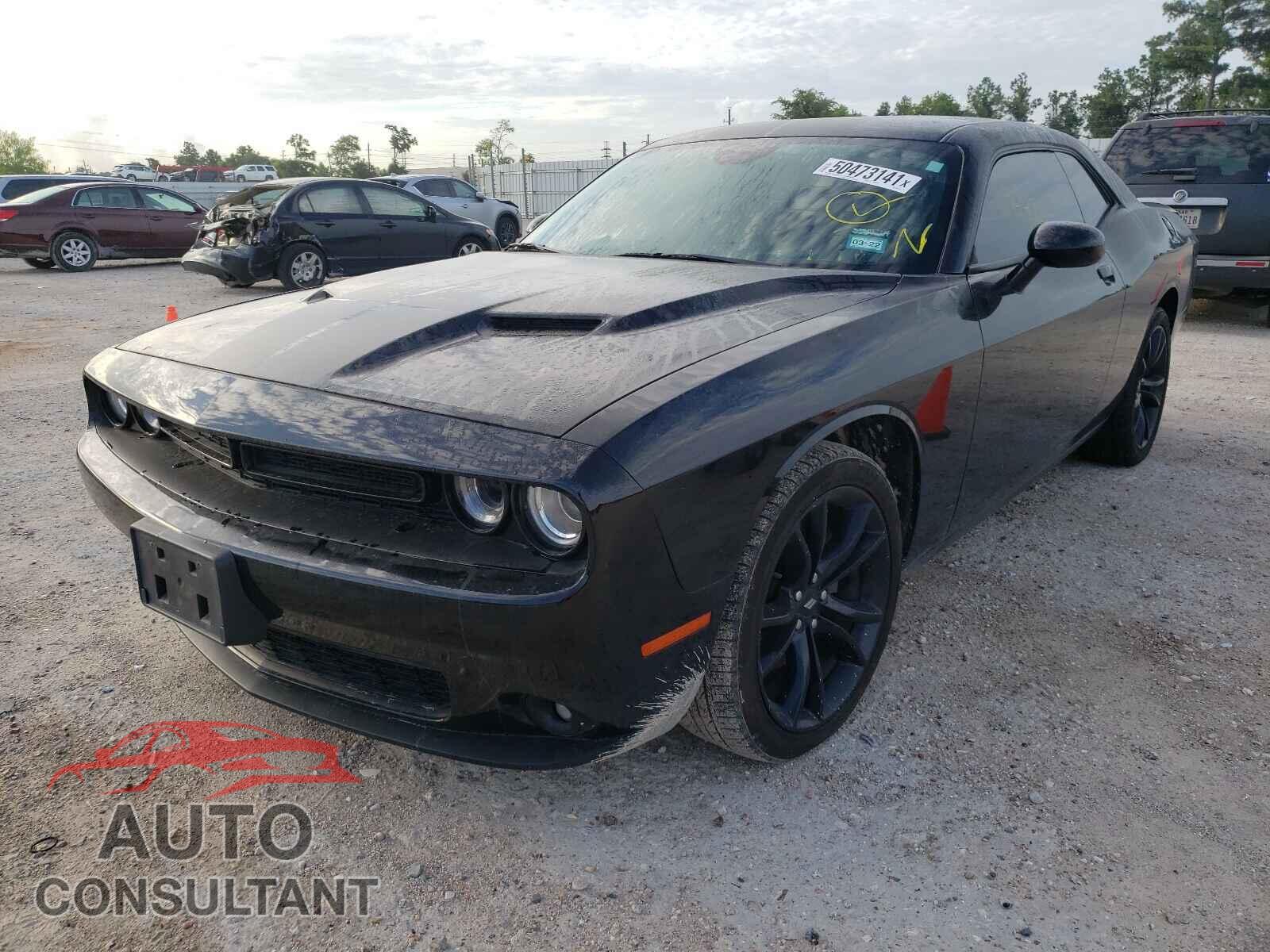 DODGE CHALLENGER 2017 - 2C3CDZAG5HH592749